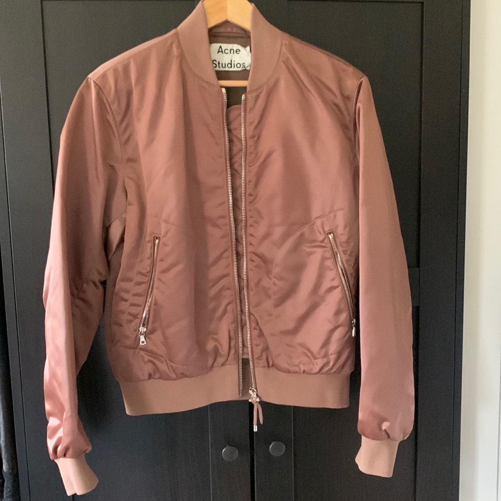 Acne studios jacket